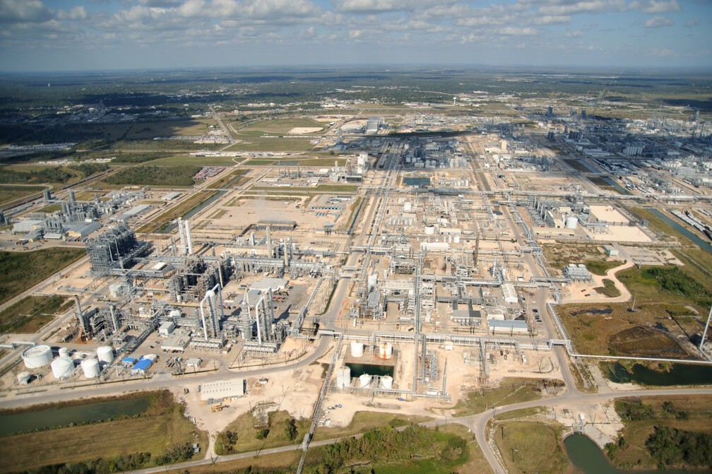 dow freeport